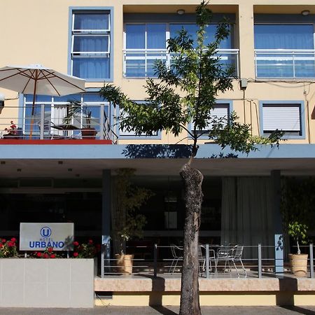 Hotel Urbano Carmelo Extérieur photo