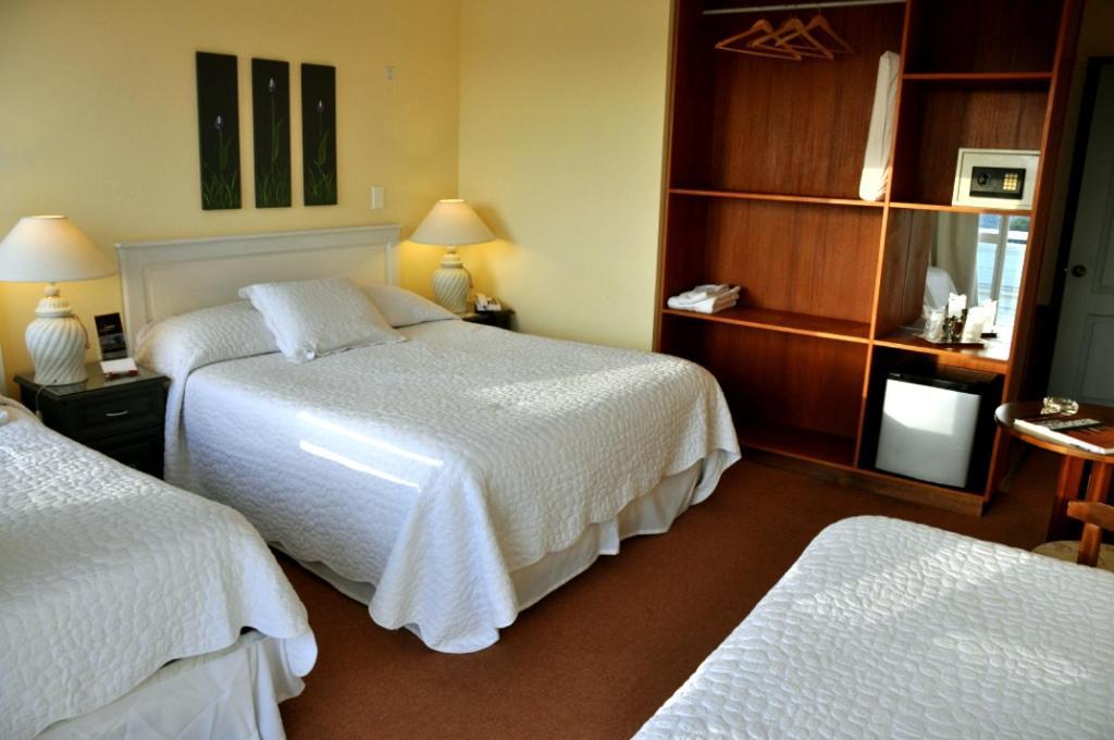Hotel Urbano Carmelo Chambre photo