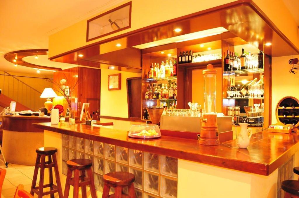 Hotel Urbano Carmelo Extérieur photo